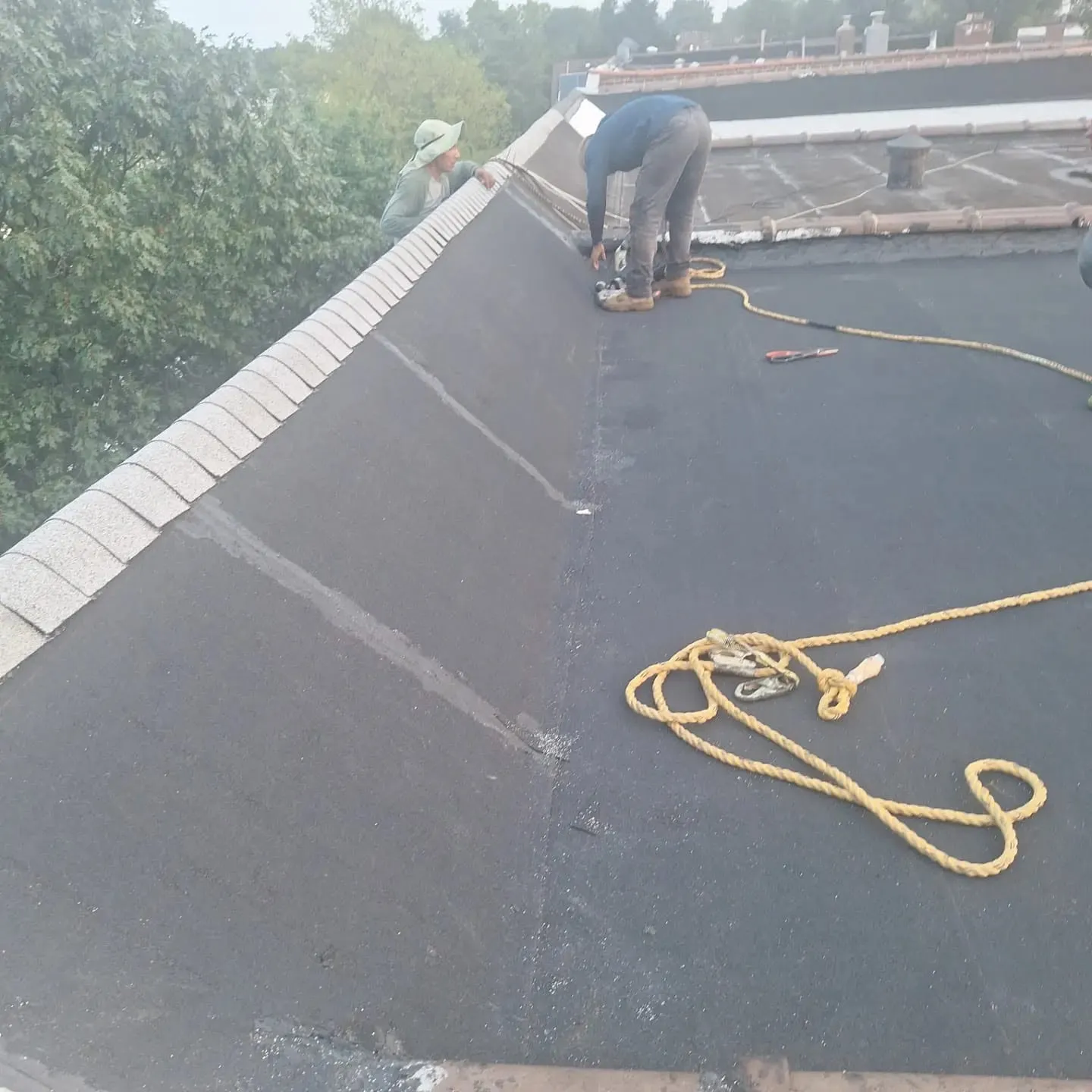 Flat Roofing